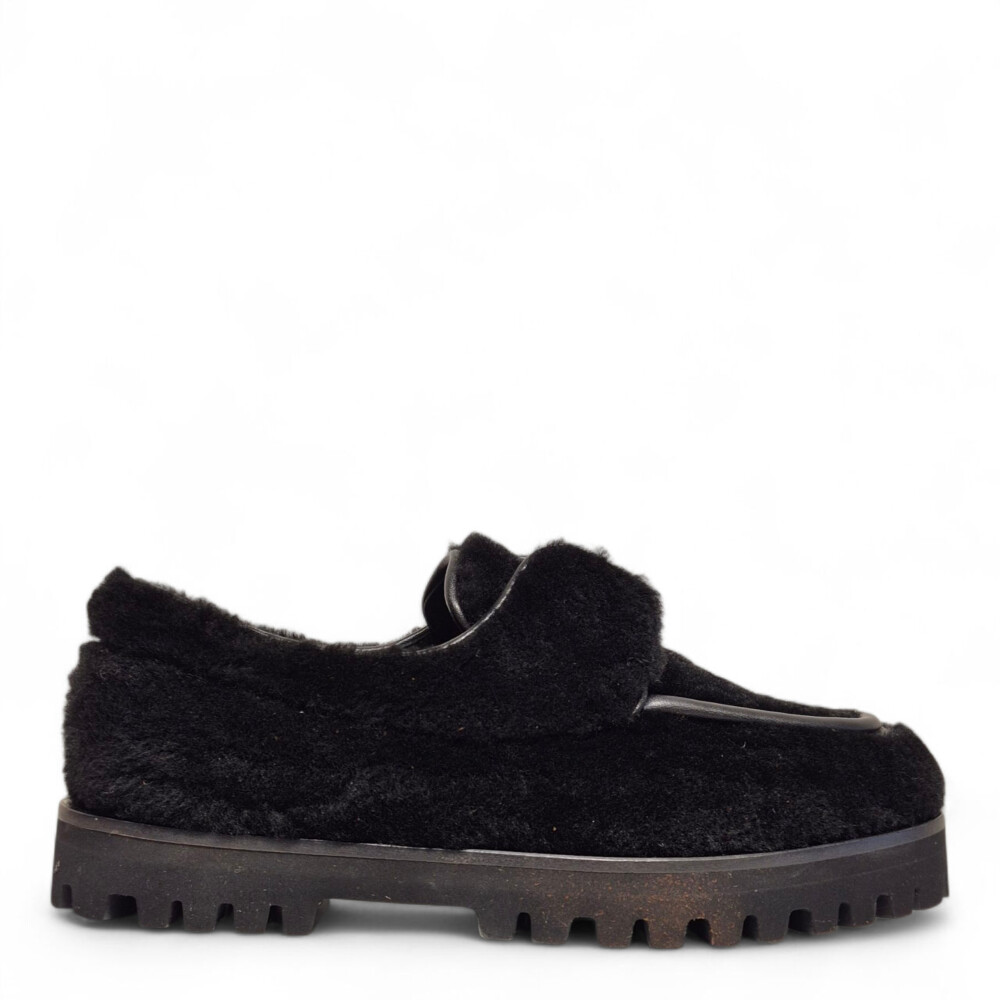 Loafers negri Yacht St. Moritz Trekking 205
