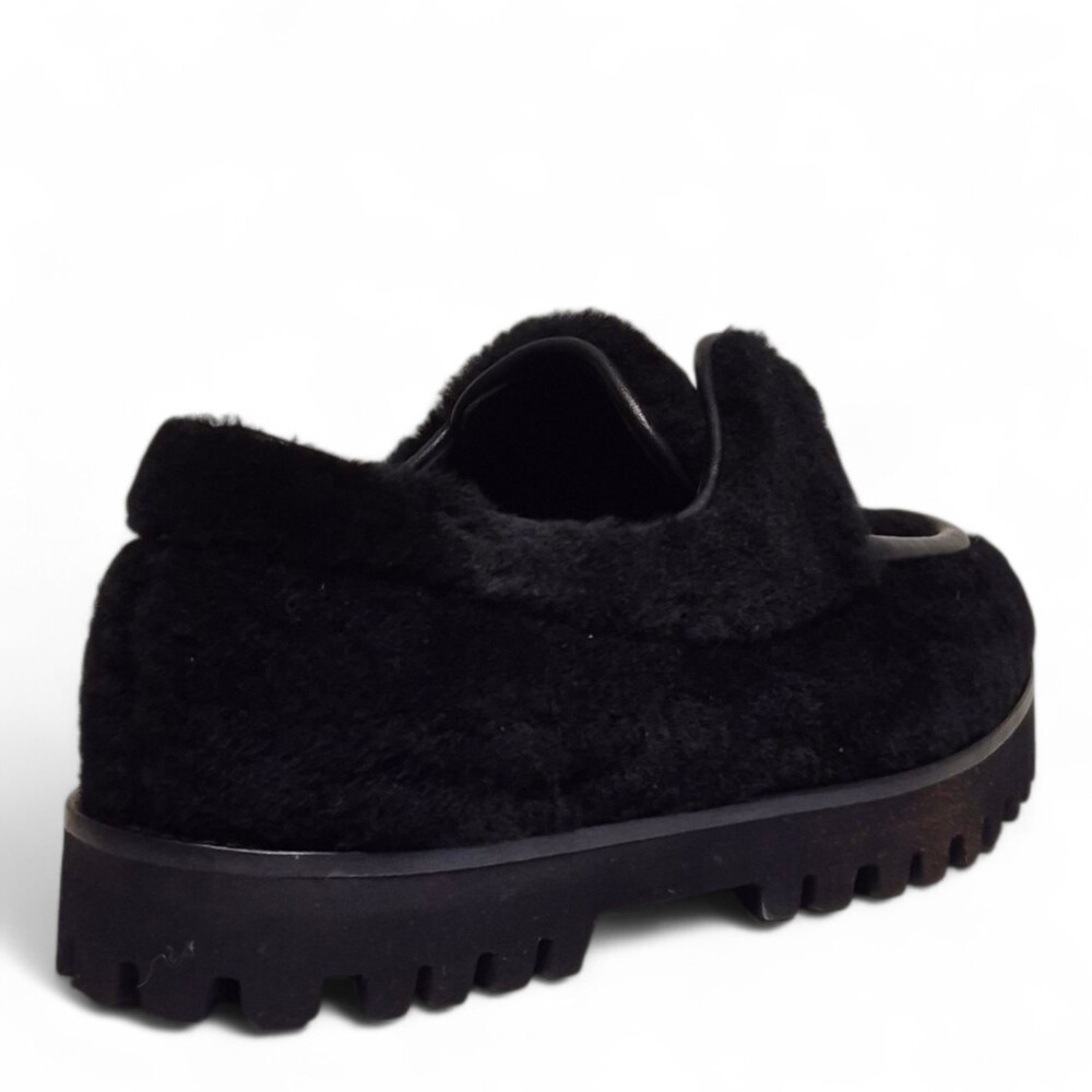 Loafers negri Yacht St. Moritz Trekking 205