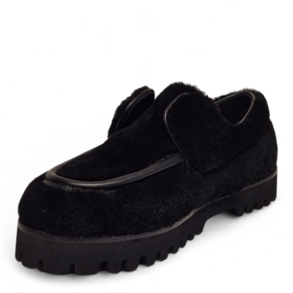 Loafers negri Yacht St. Moritz Trekking 205