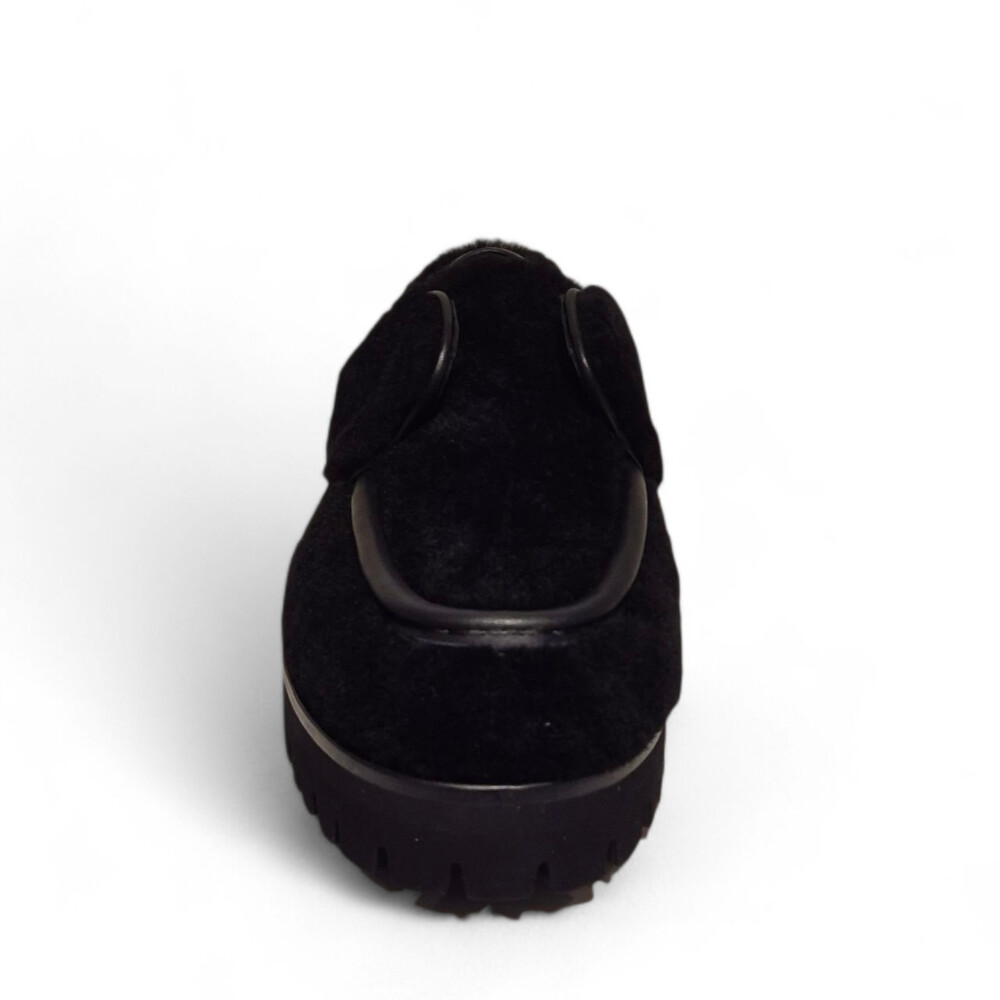 Loafers negri Yacht St. Moritz Trekking 205