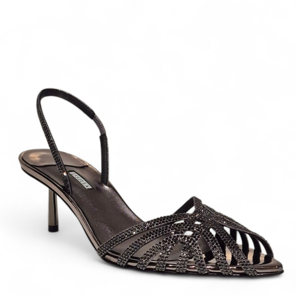 Sandale Bella antracit 205
