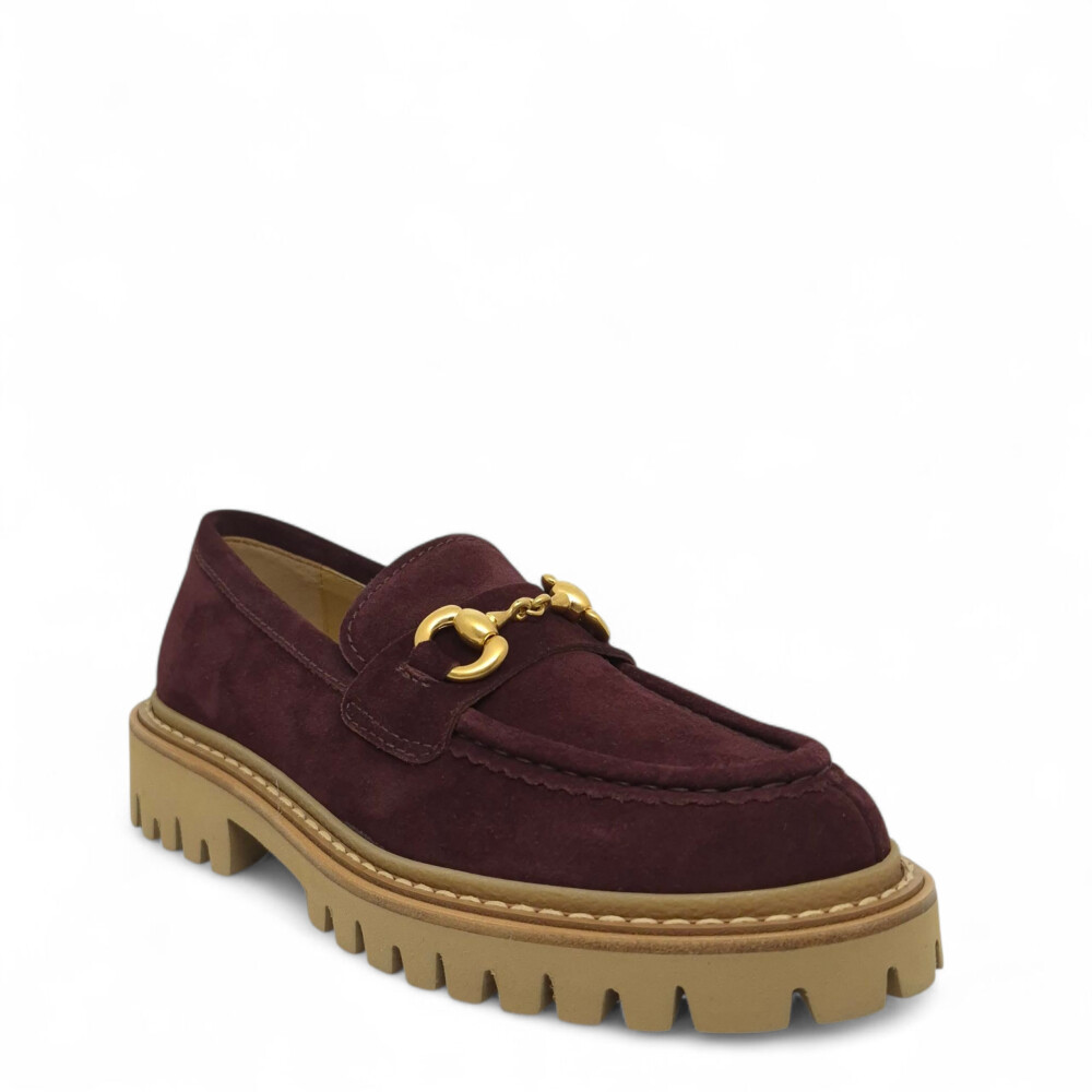Loafers bordo Bice S8 205
