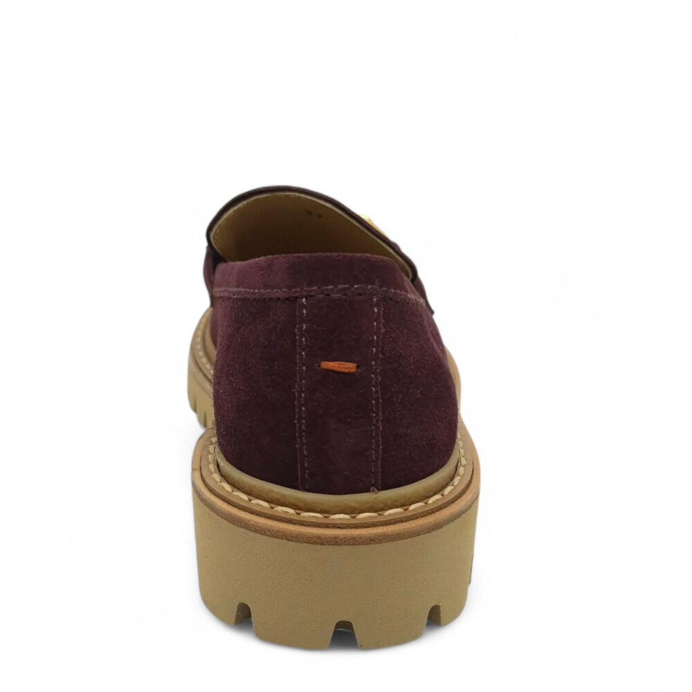 Loafers bordo Bice S8 205