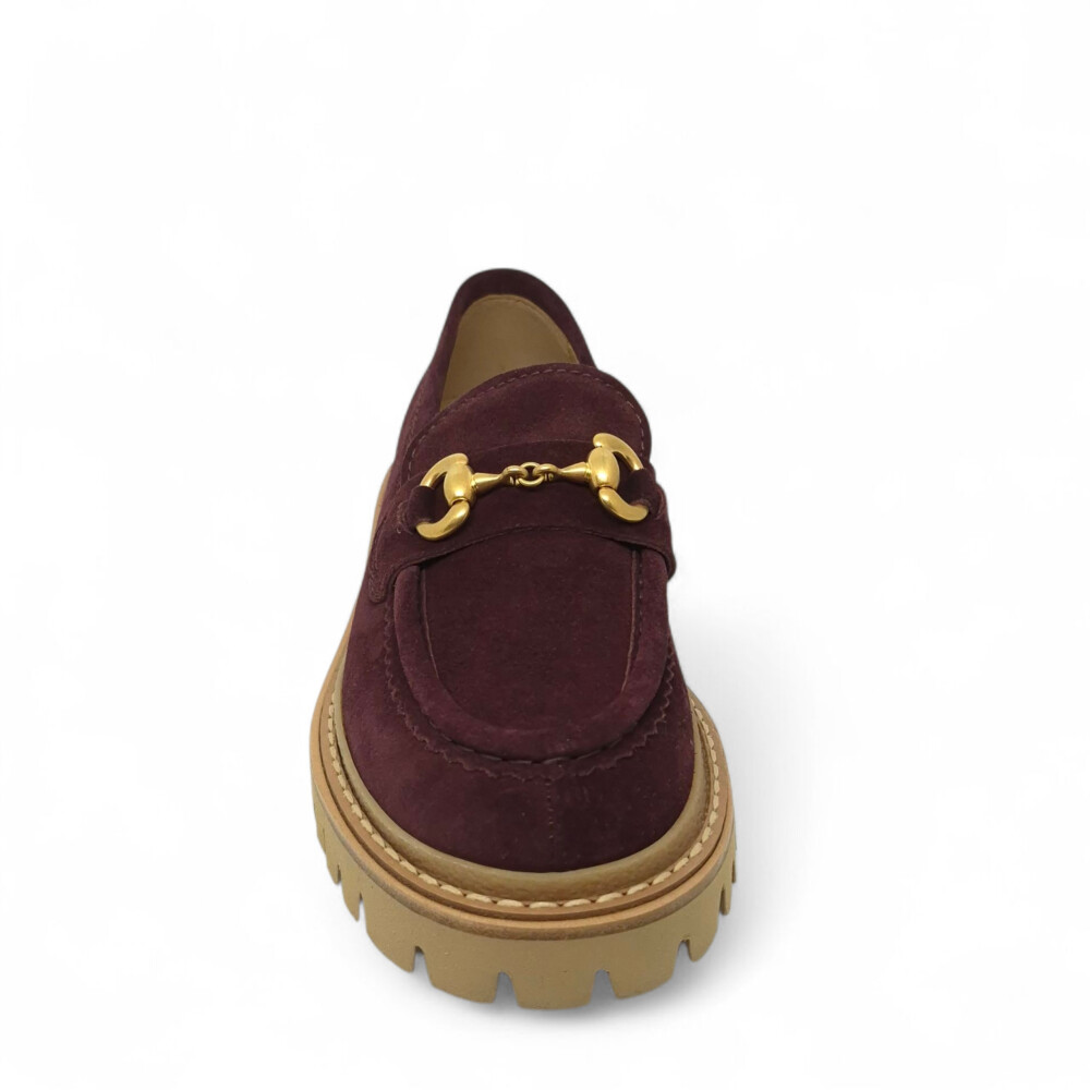 Loafers bordo Bice S8 205