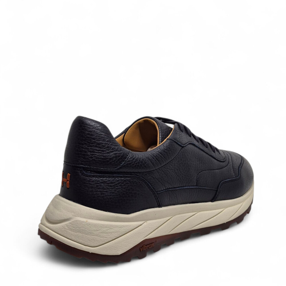 Sneakers Shark C1 bleumarin 205