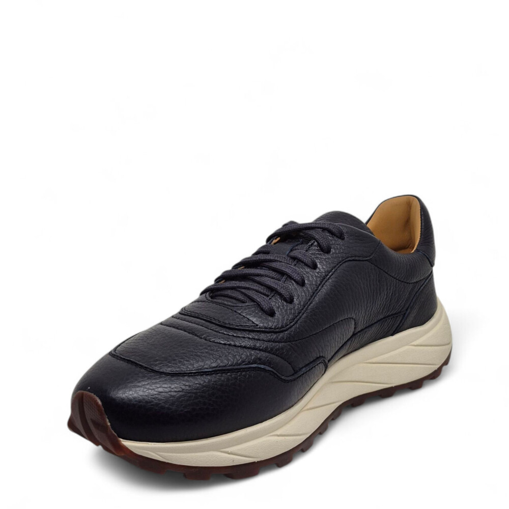 Sneakers Shark C1 bleumarin 205