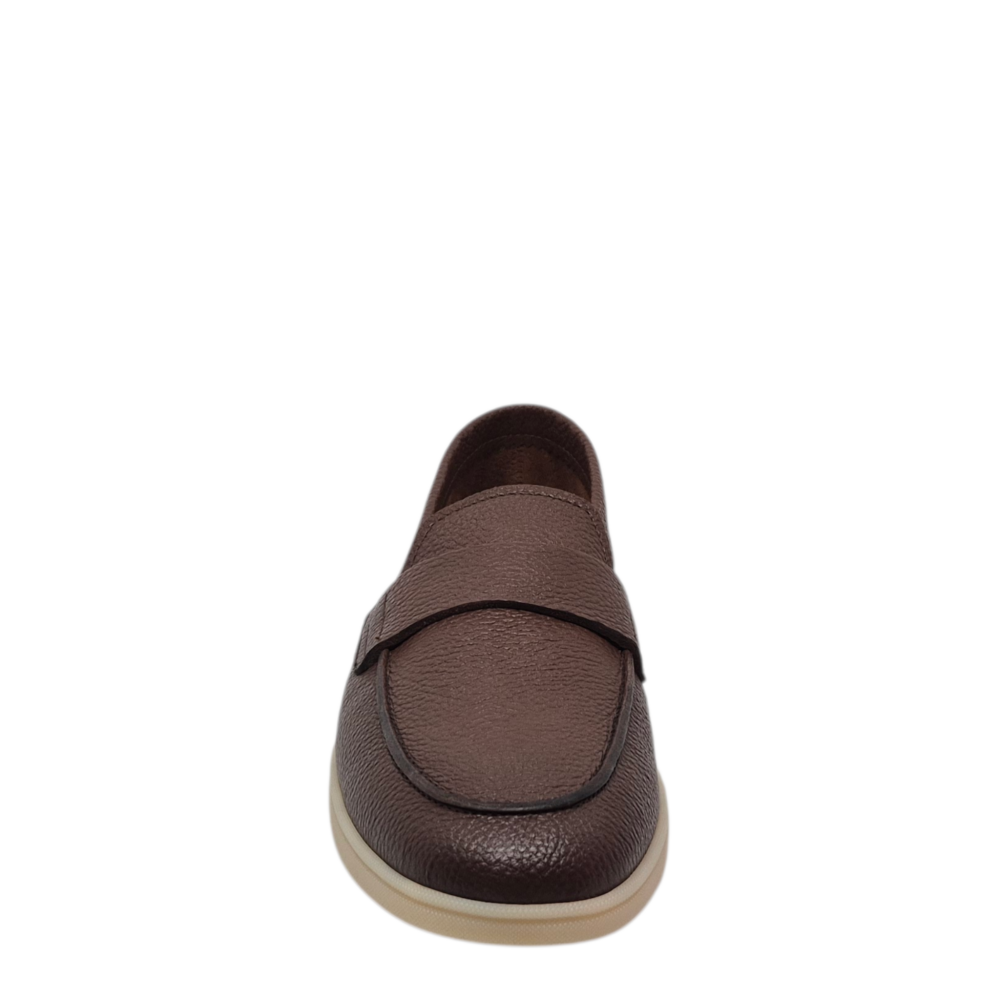 Loafers maro CHIAIA C.0 102