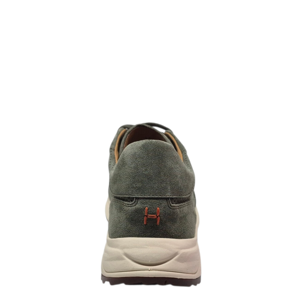 Sneakers Sirio 9 verzi 102