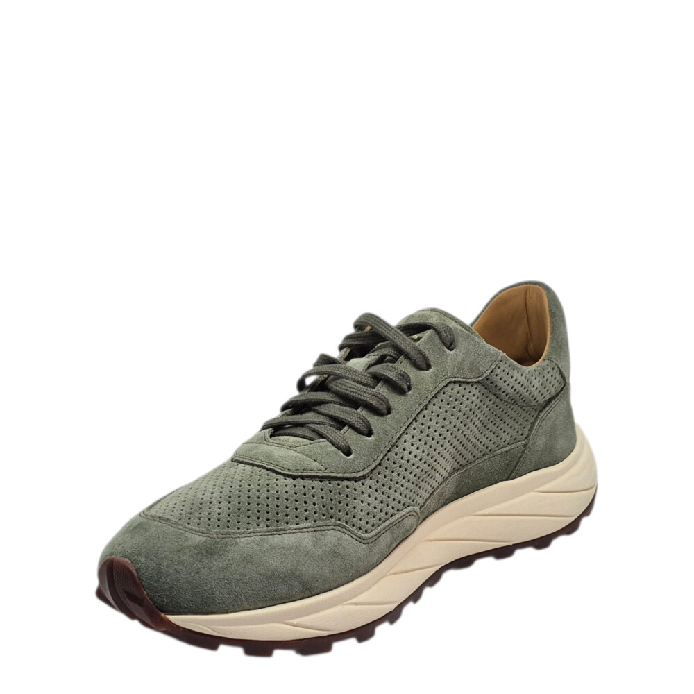 Sneakers Sirio 9 verzi 102