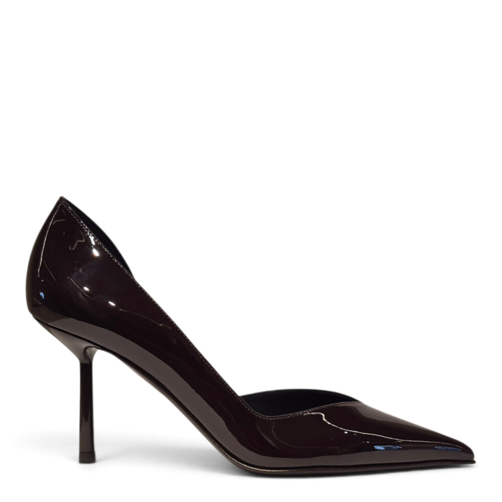 Pantofi Vivienne maro 102
