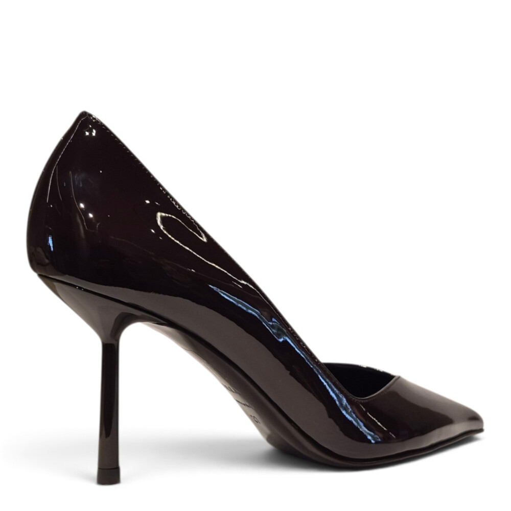 Pantofi Vivienne maro 102