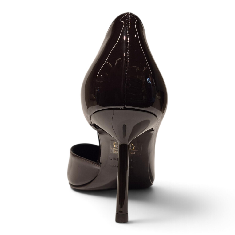 Pantofi Vivienne maro 102