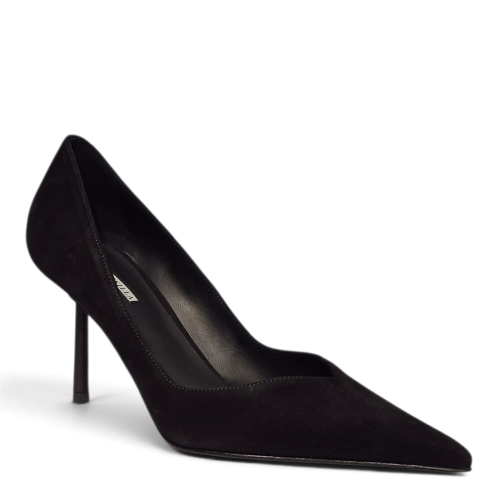 Pantofi Bella 80 negri 102
