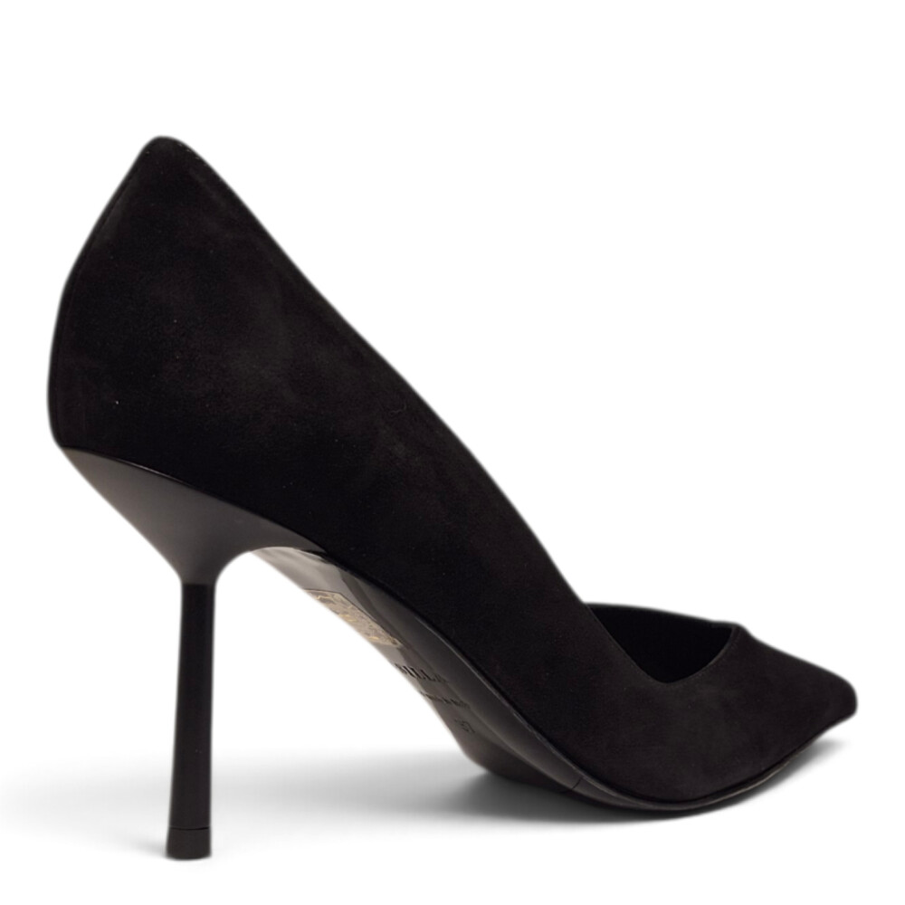 Pantofi Bella 80 negri 102