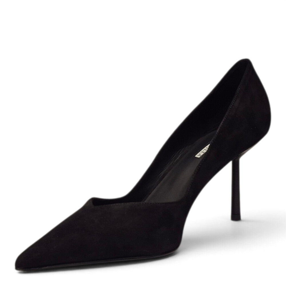 Pantofi Bella 80 negri 102