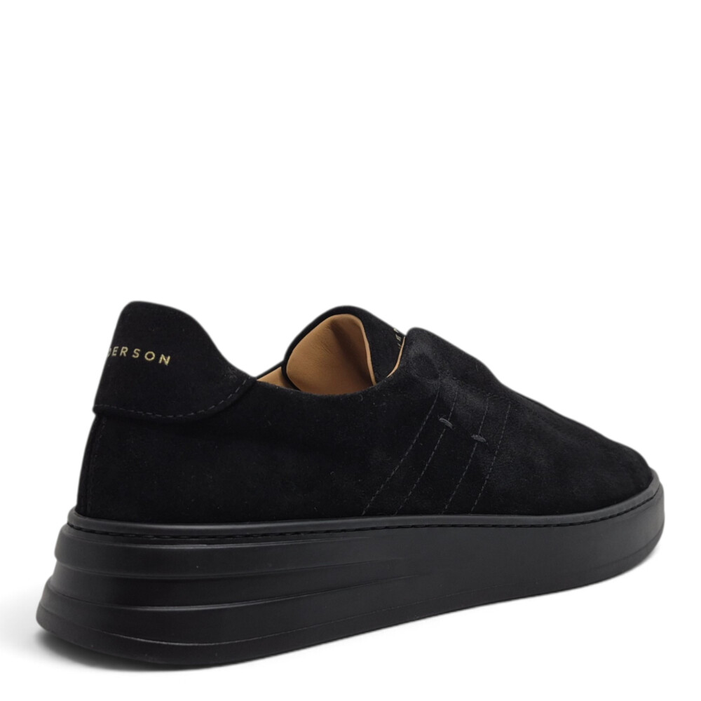 Sneakers Devis S25 negri 202
