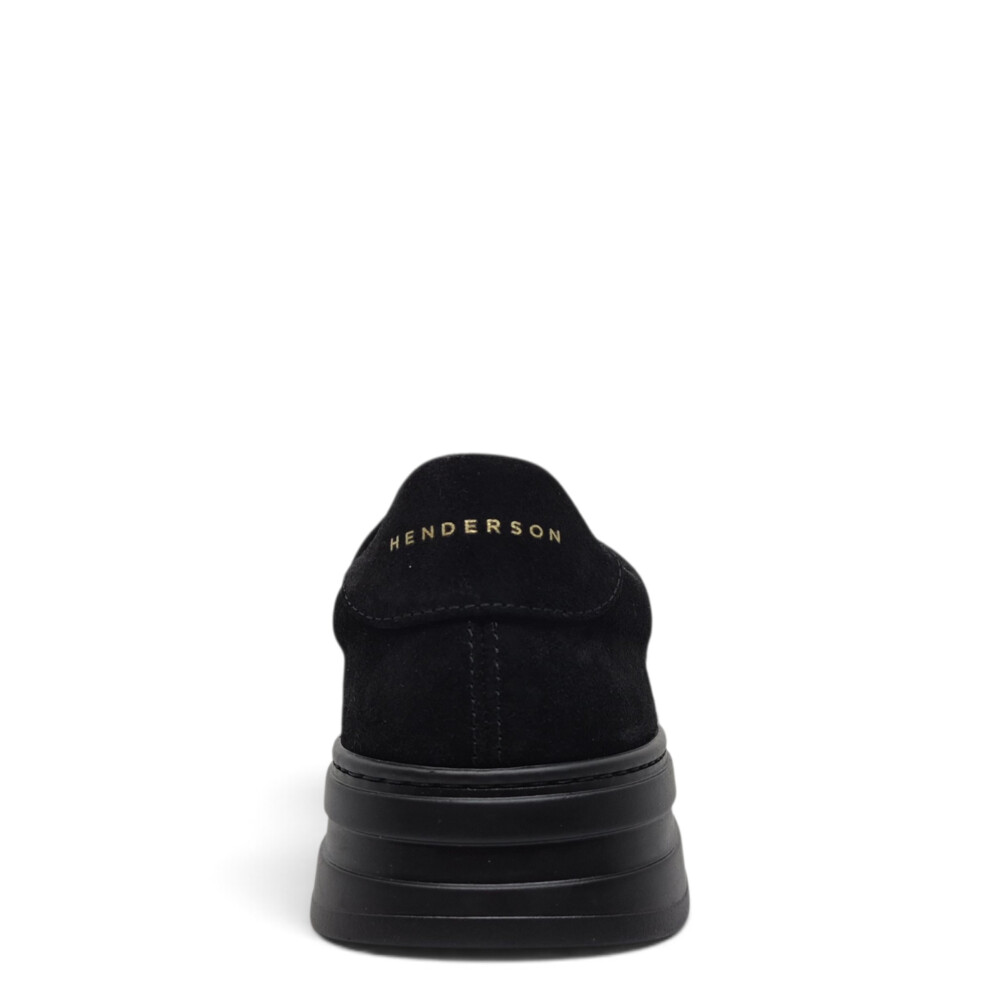 Sneakers Devis S25 negri 202