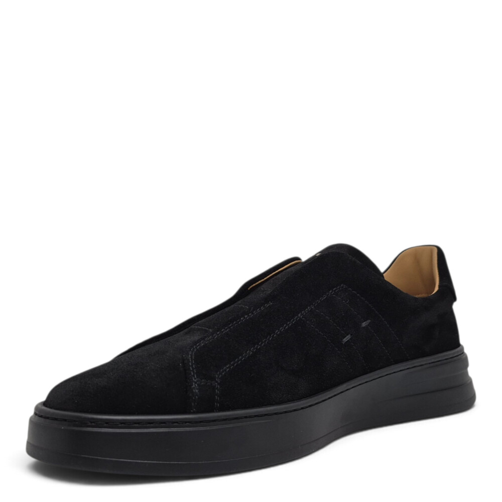 Sneakers Devis S25 negri 202