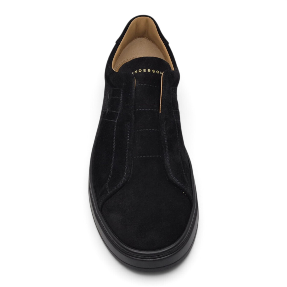 Sneakers Devis S25 negri 202