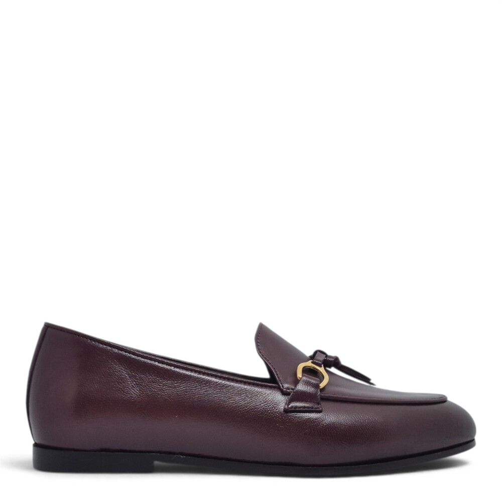 Loafers ROXY P0 bordo 202