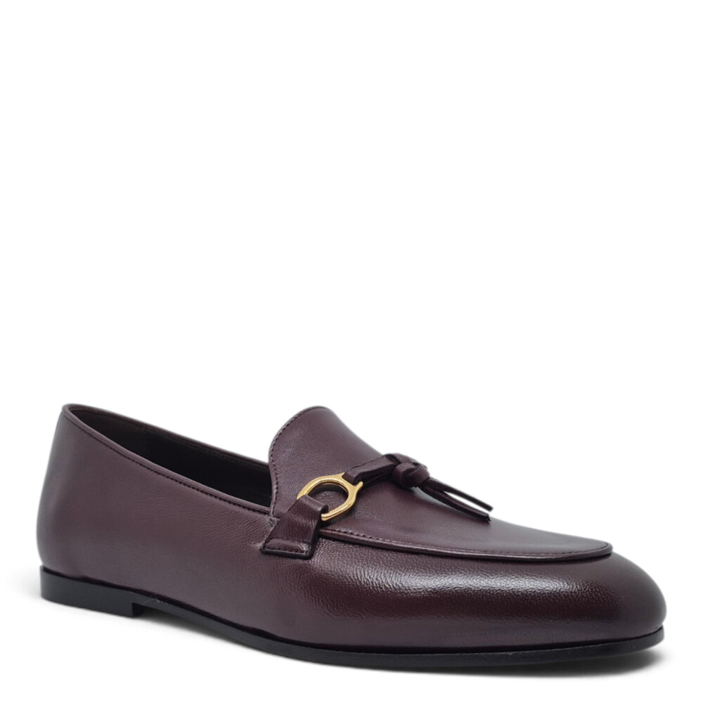 Loafers ROXY P0 bordo 202