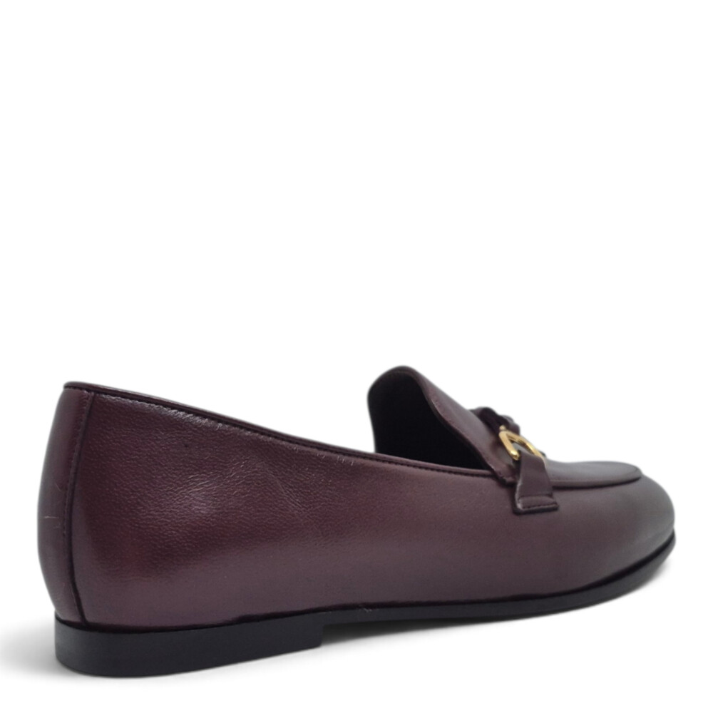 Loafers ROXY P0 bordo 202