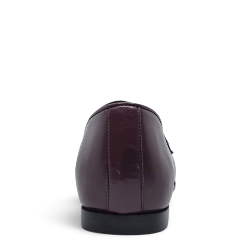 Loafers ROXY P0 bordo 202