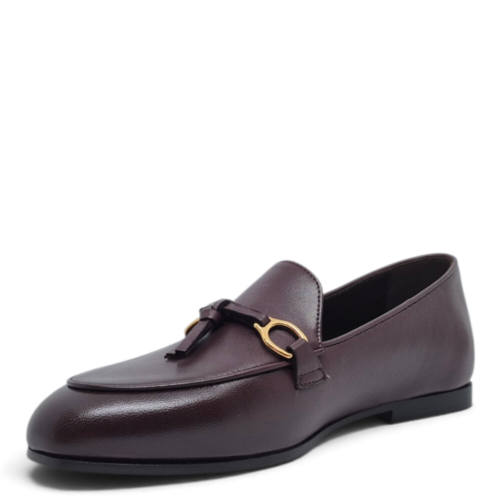 Loafers ROXY P0 bordo 202