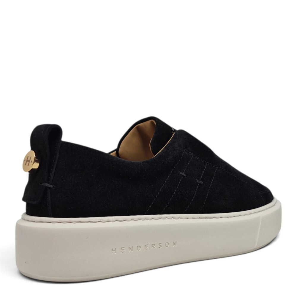 Sneakers Terry S1 negri 202