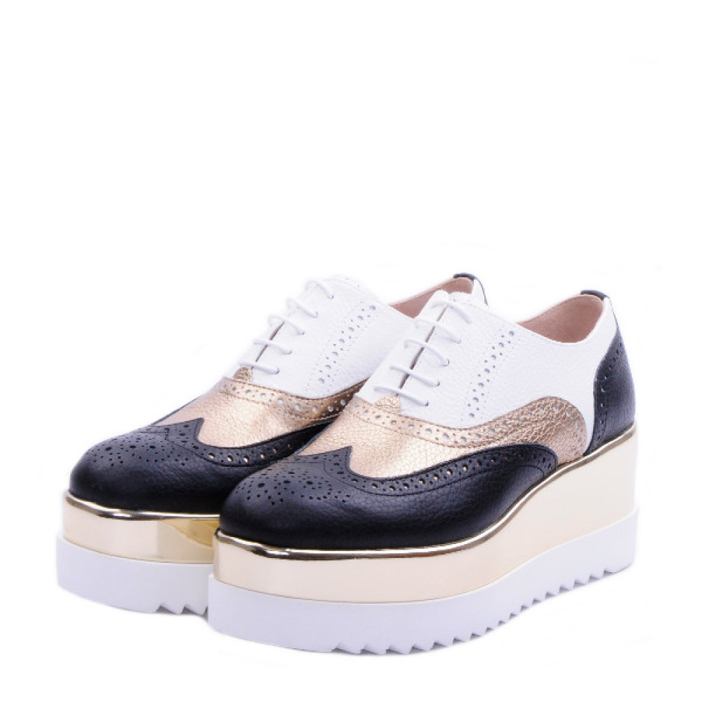 Pantofi Oxford