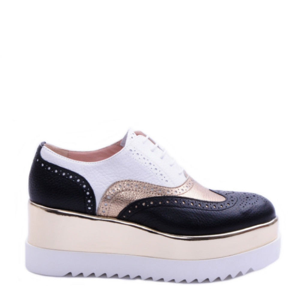 Pantofi Oxford