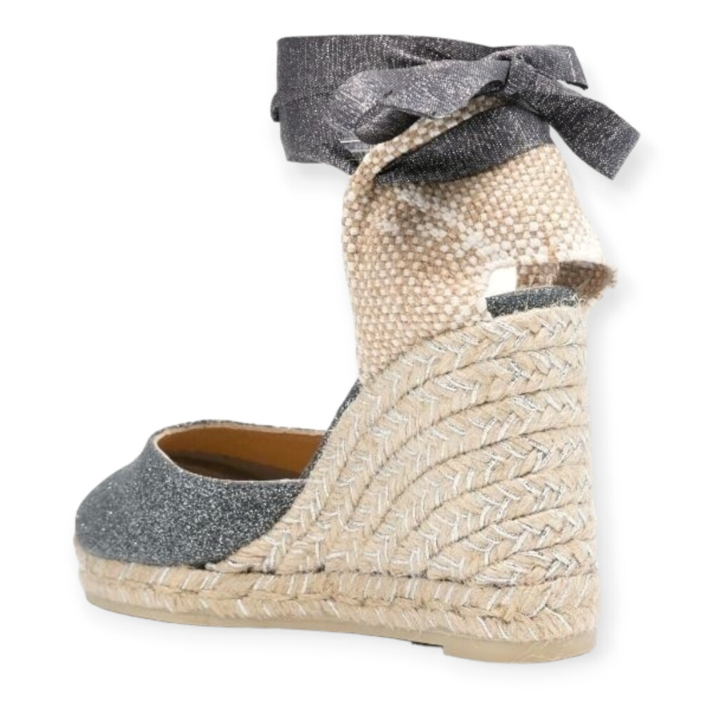 Sandale gri Carina 
