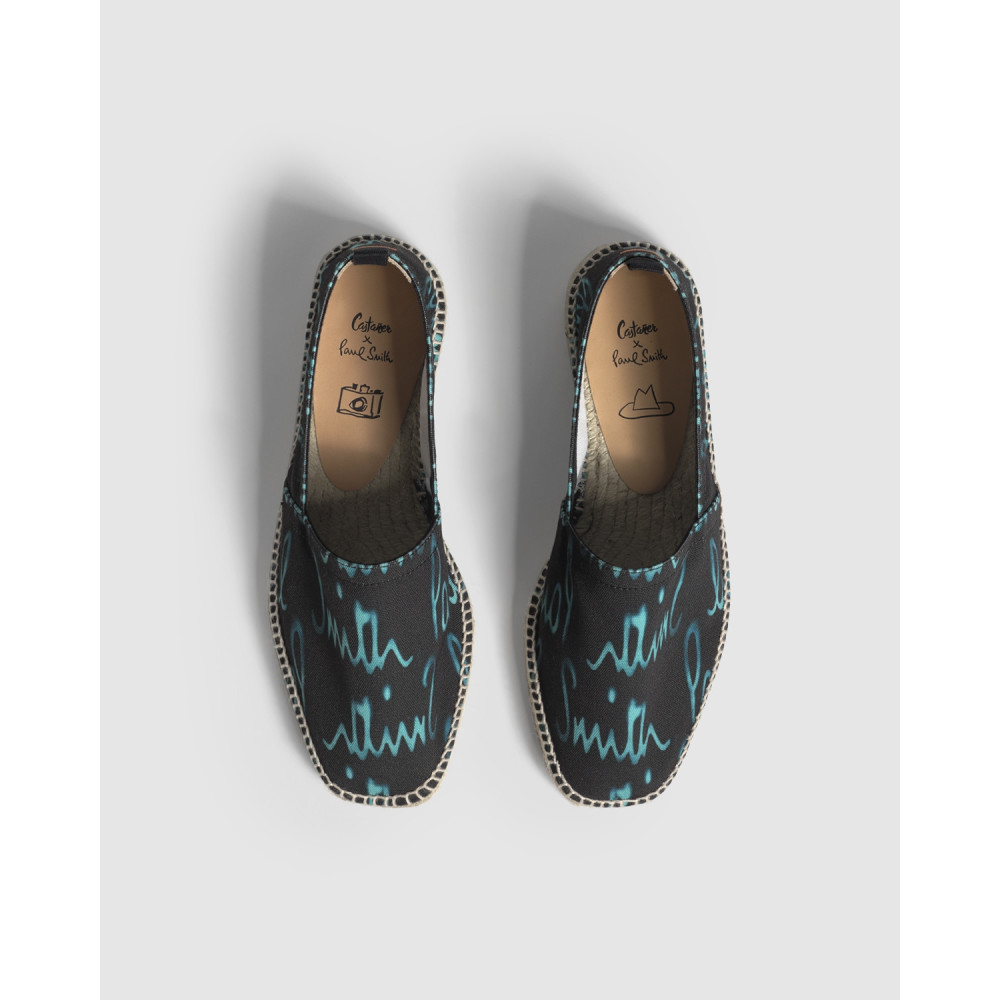 Espadrile Pablo - by Paul Smith