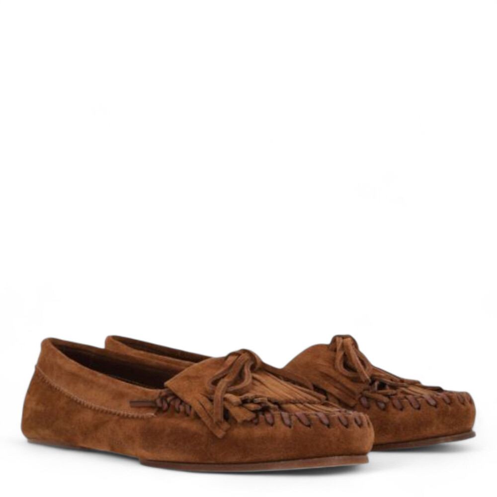 Loafers Indiana maro  205
