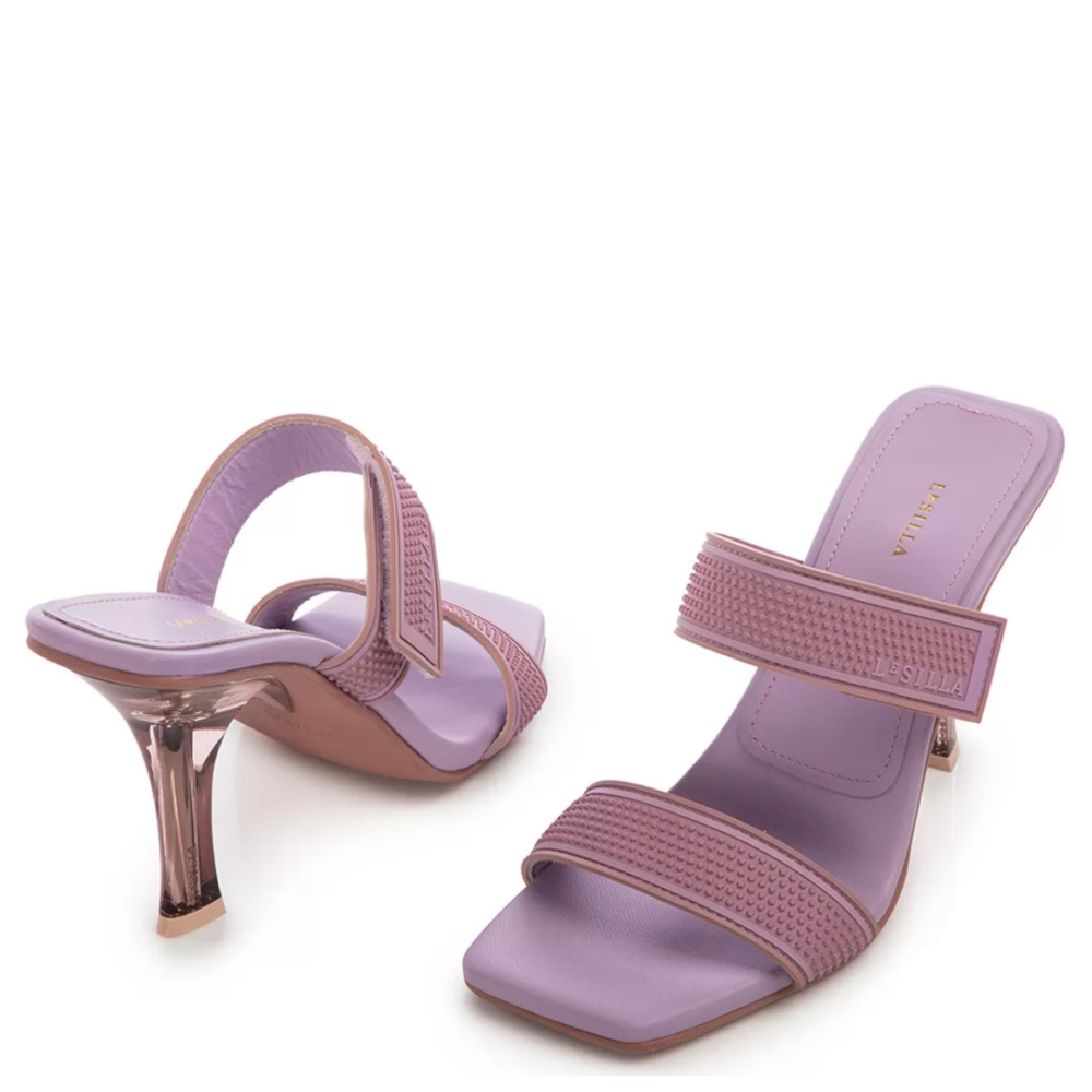 Sandale Snorkeling lila