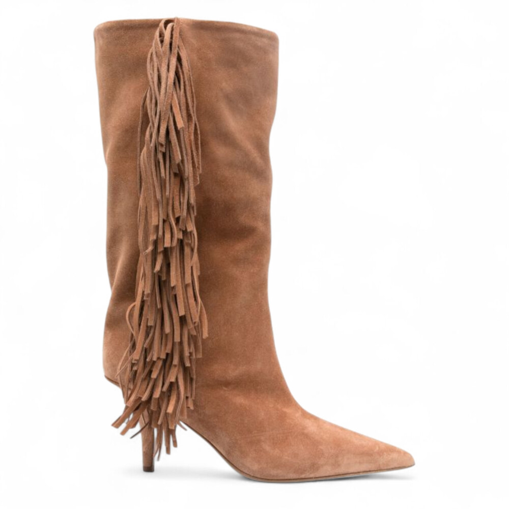 Cizme Mid Jessie maro 205