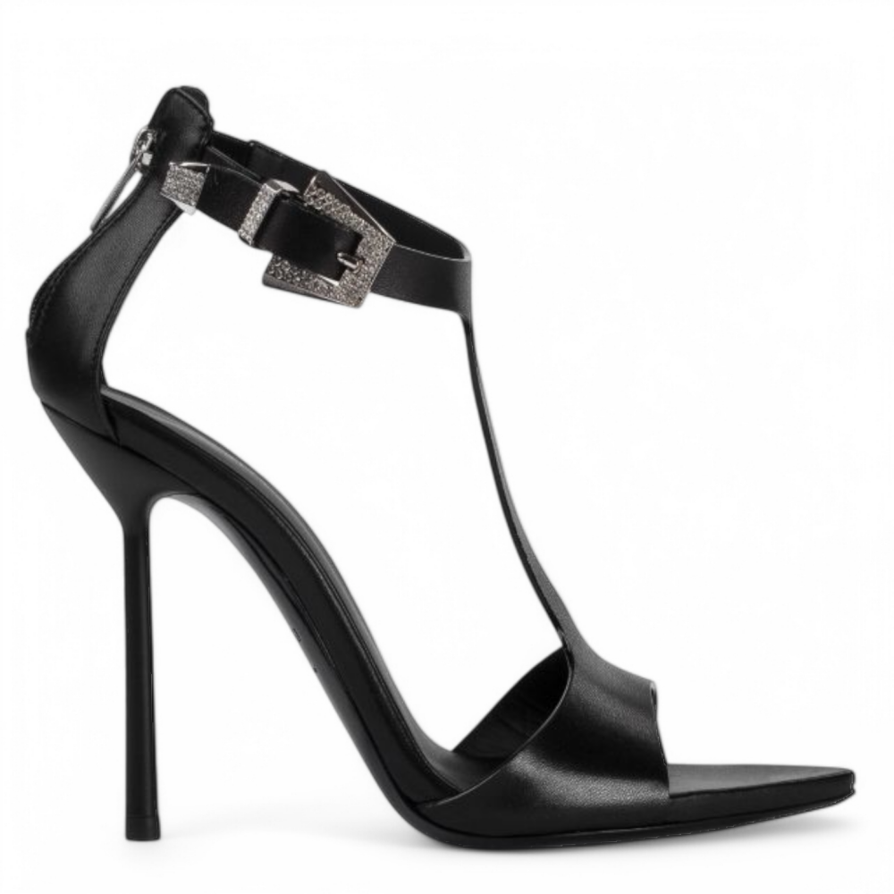 Sandale Tess negre 105