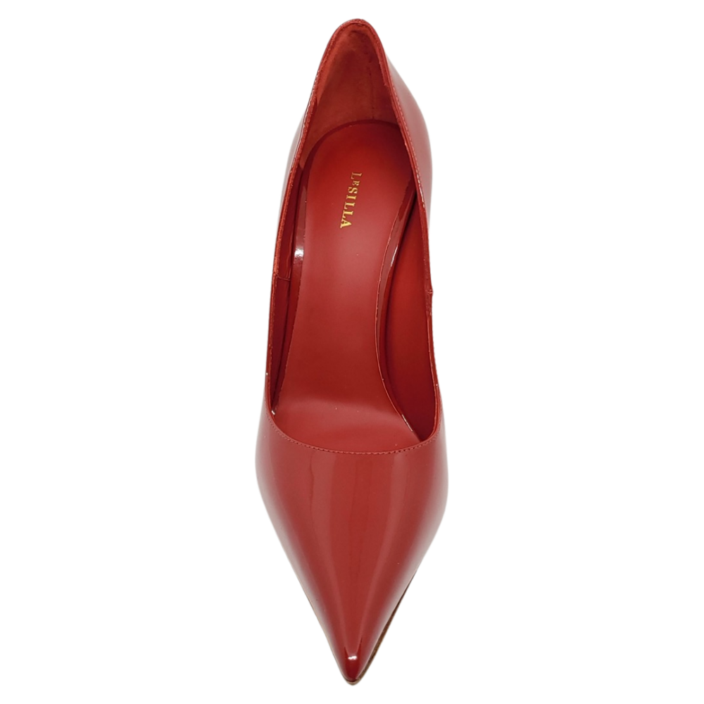 Pantofi Bella rosii