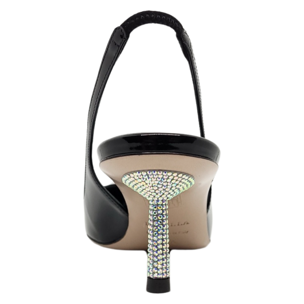 Pantofi Bella Slingback