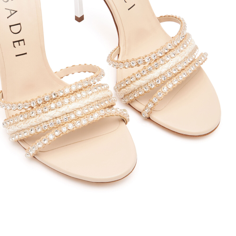 Sandale Blade Limelight roz 