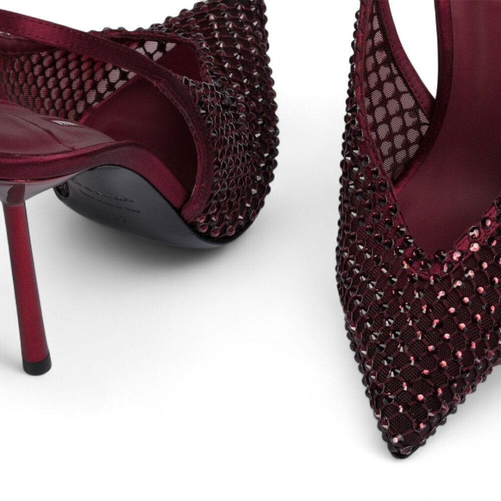 Pantofi Gilda slingback 205