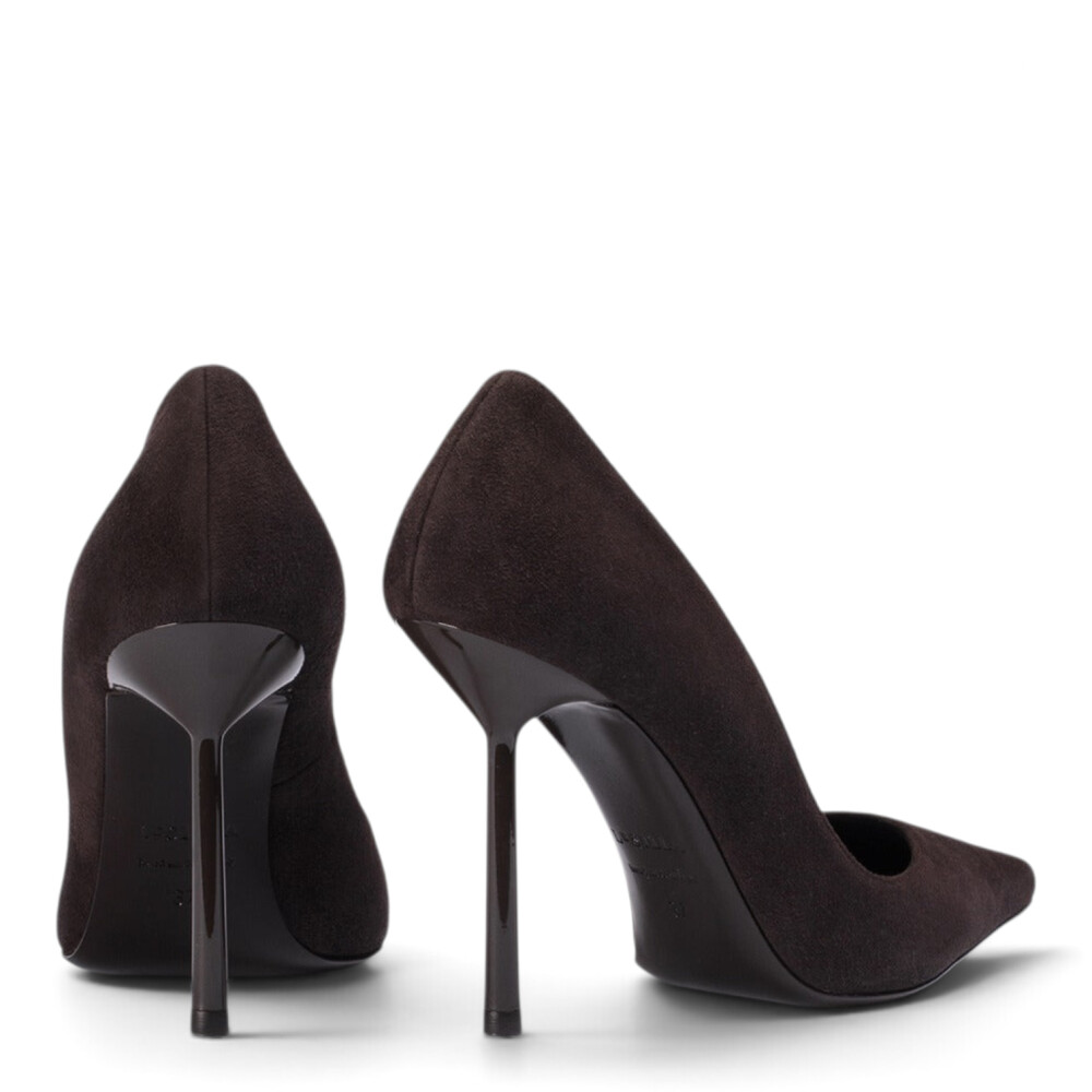 Pantofi Bella 10 negri 102