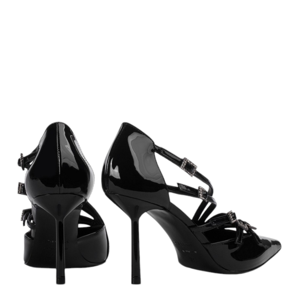 Pantofi Scarlet negri 80 204