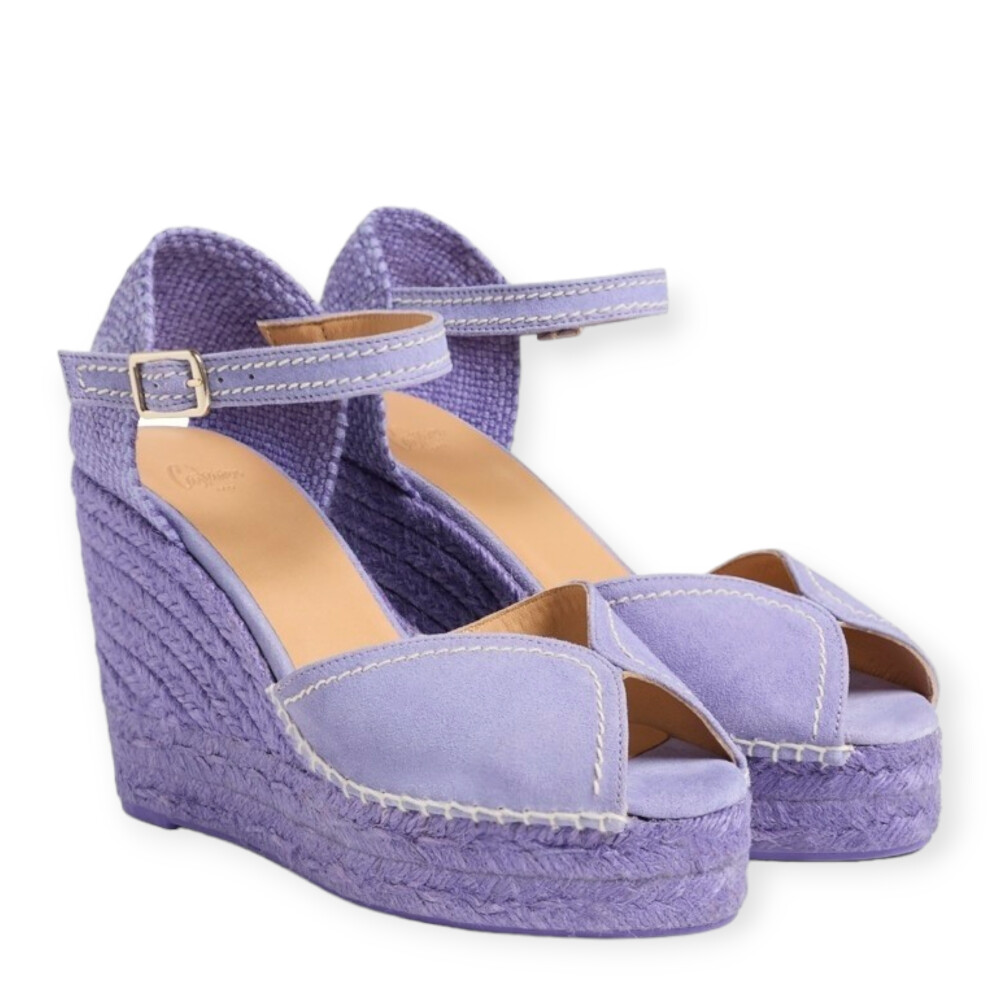 Sandale lila Bianca 007