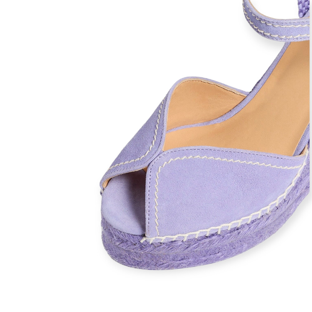 Sandale lila Bianca 007