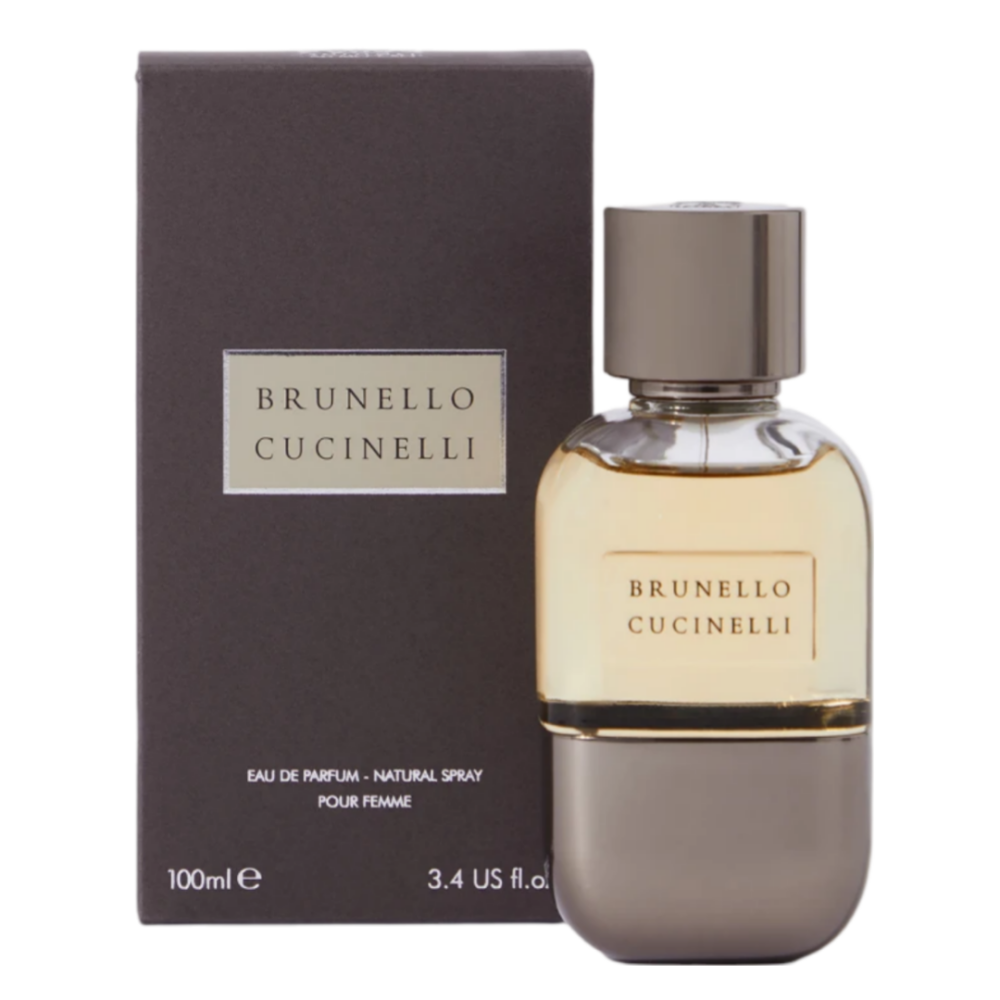 Parfum Brunello Cucinelli Pour Femme 100ml
