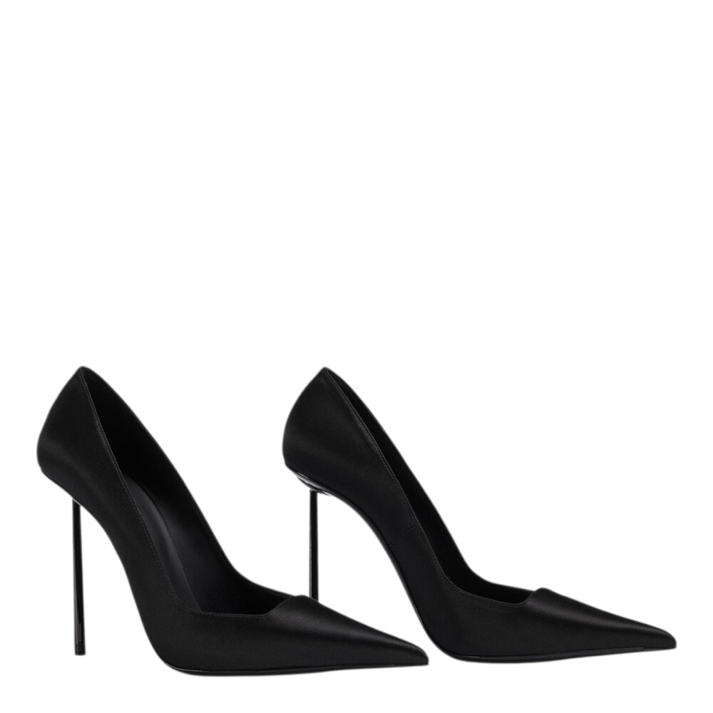 Pantofi Amelia negri 102