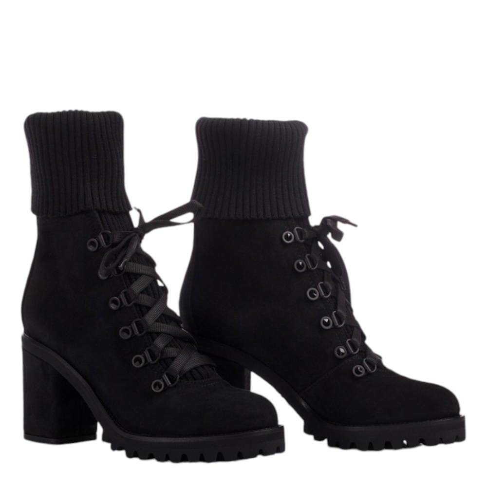Ghete negre St. Moritz FW24