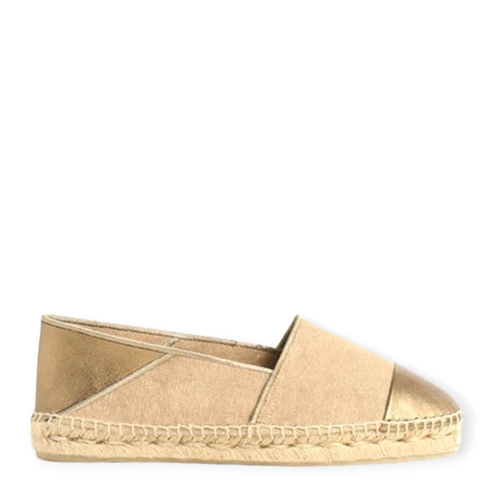 Espadrile Kir bej 