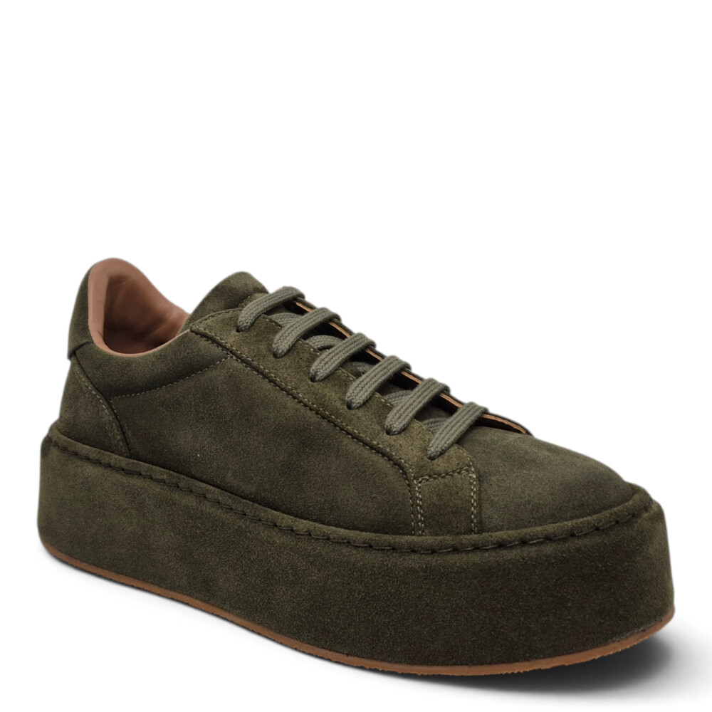 Sneakers I-Box verde 102
